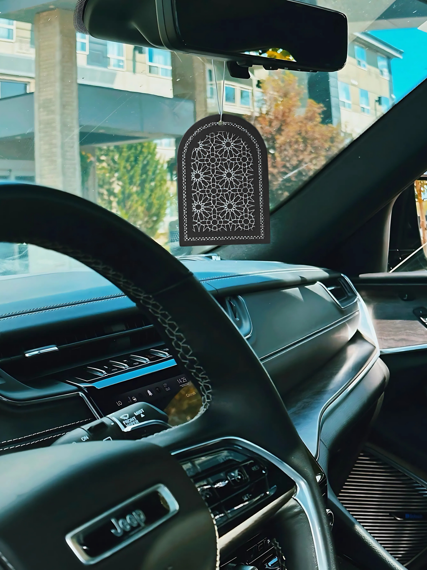 Arabian Night Oud - Car Scent