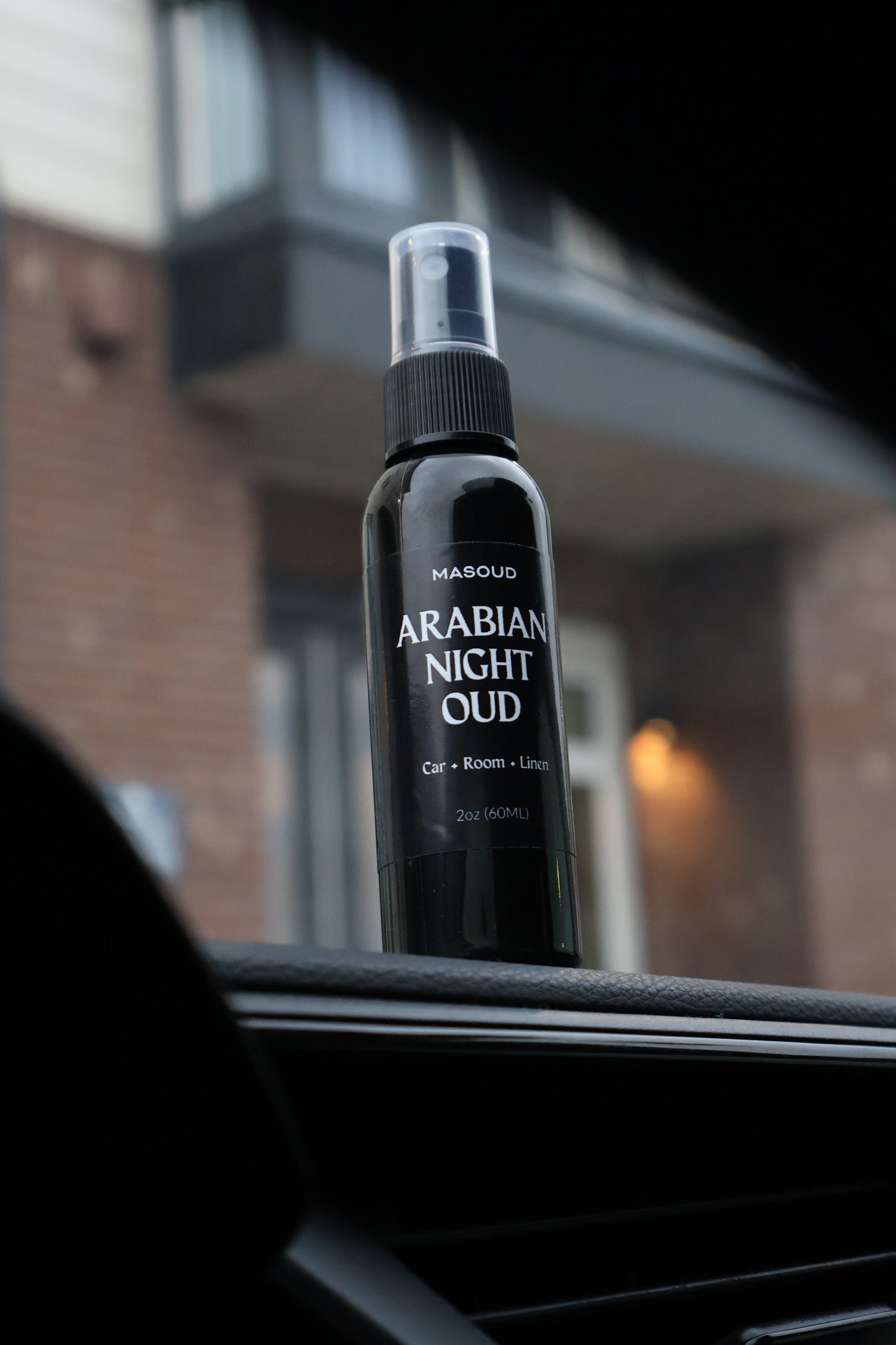 Arabian Night Oud - Car Spray, Product