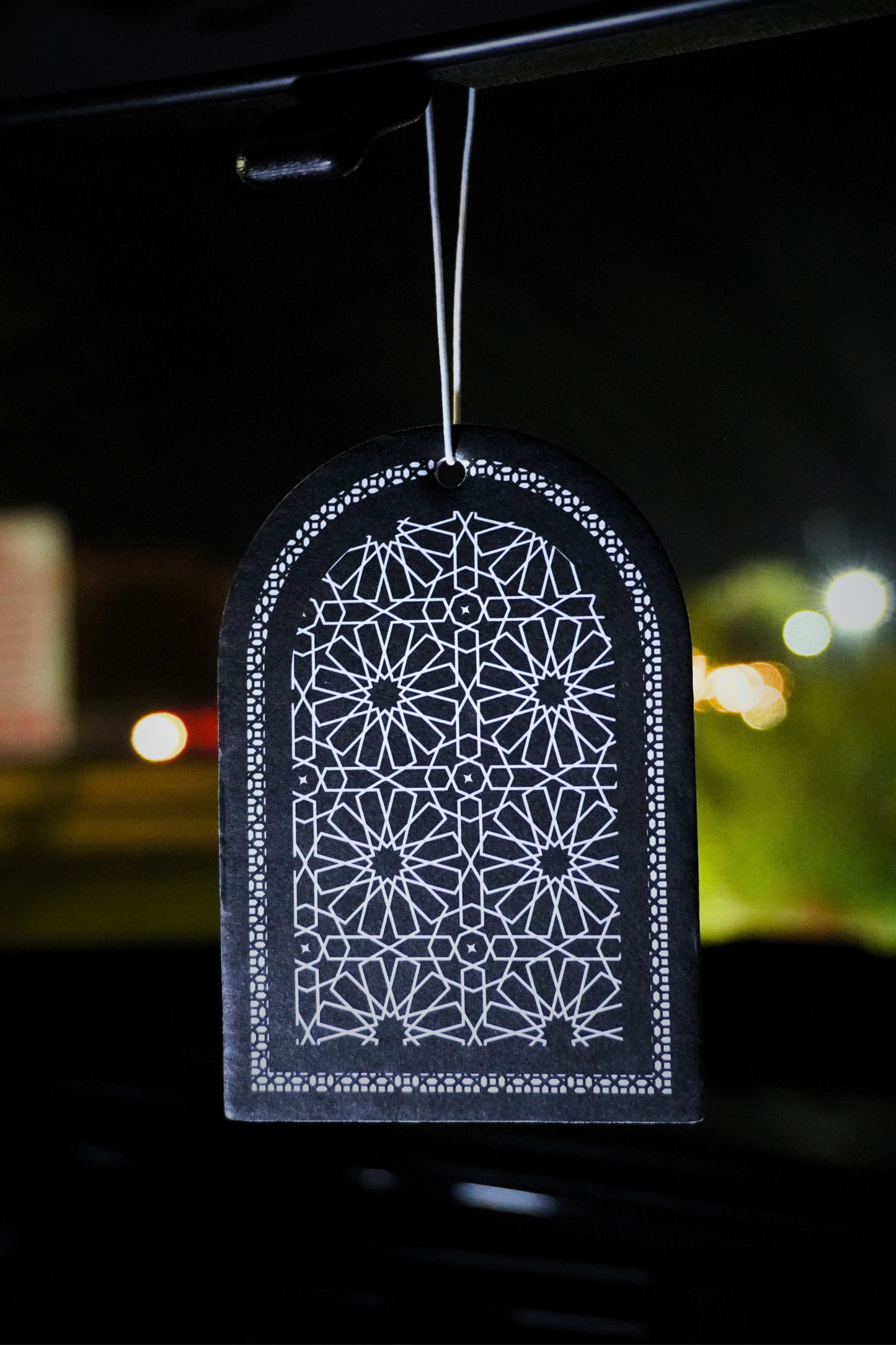 Arabian Night Oud - Car Scent, Hanging