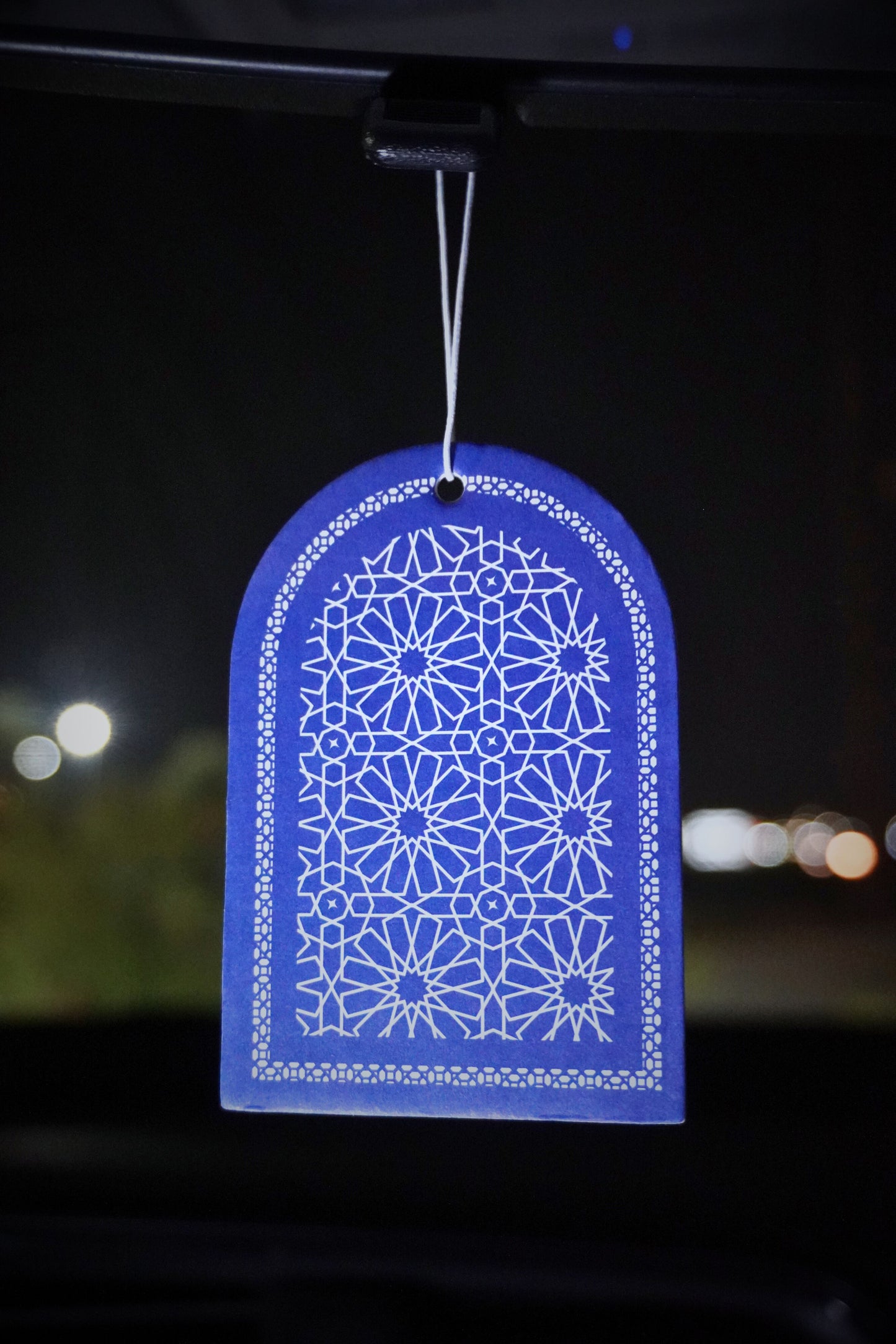 Desert Mirage Oud - Car Scent, Hanging