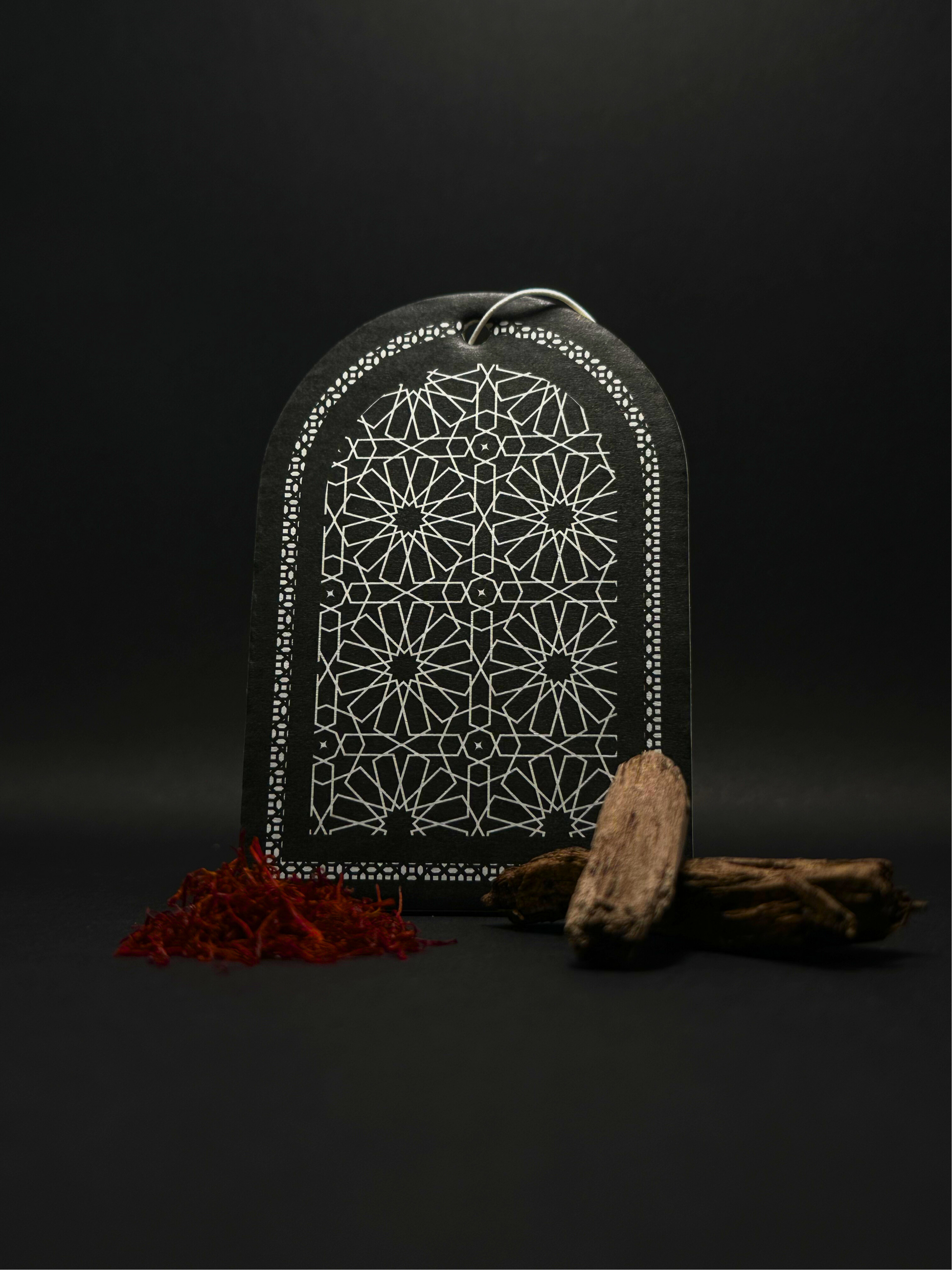 Arabian Night Oud - Car Scent, Front